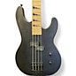 Used Jackson JS1M JS SERIES LIMITED EDITION SATIN BLACK Electric Bass Guitar