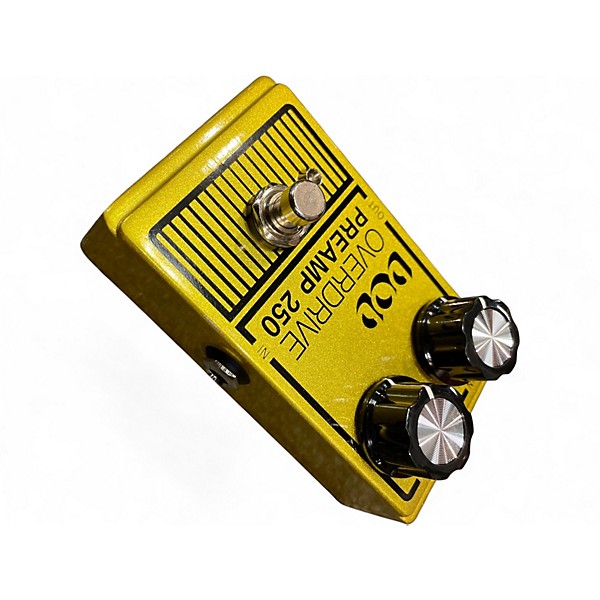 Used DOD Analog Overdrive Preamp 250 Effect Pedal