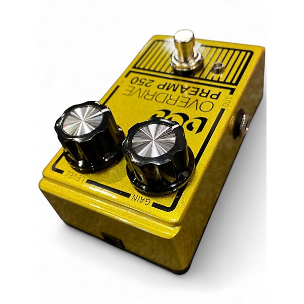 Used DOD Analog Overdrive Preamp 250 Effect Pedal