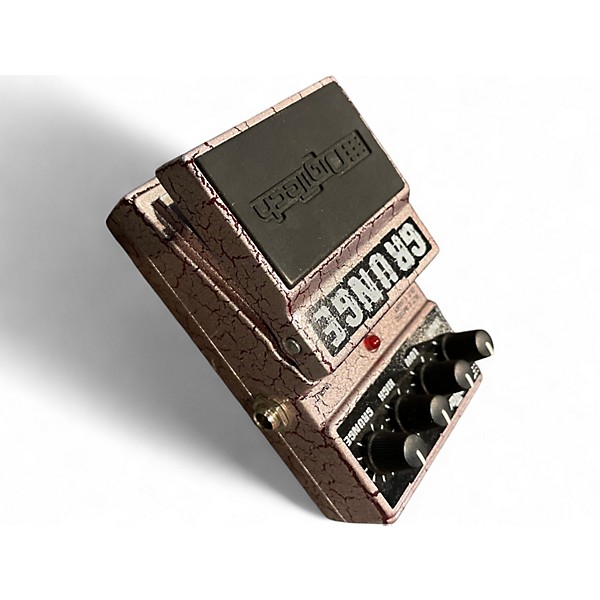 Used DigiTech DGR Grunge Distortion Effect Pedal