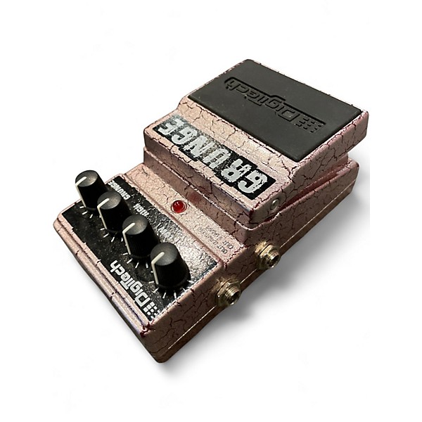 Used DigiTech DGR Grunge Distortion Effect Pedal
