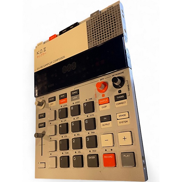 Used teenage engineering K.O II Production Controller