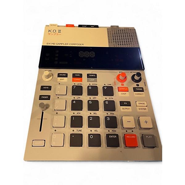 Used teenage engineering K.O II Production Controller