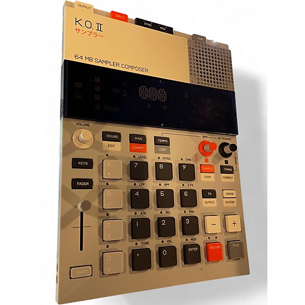 Used teenage engineering K.O II Production Controller