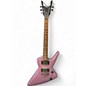 Used Dean  BABY Z Purple Solid Body Electric Guitar thumbnail