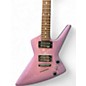 Used Dean  BABY Z Purple Solid Body Electric Guitar