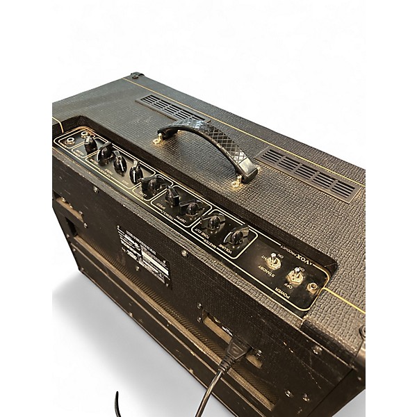 Used VOX AC15C1 15W Tube Guitar Combo Amp