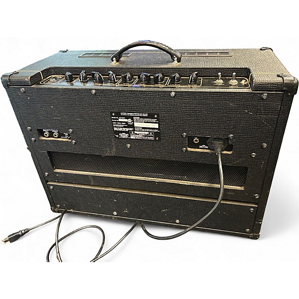 Used VOX AC15C1 15W Tube Guitar Combo Amp