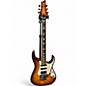 Used Schecter Guitar Research Omen Extreme 6 Floyd Rose Vintage Sunburst Solid Body Electric Guitar thumbnail