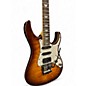 Used Schecter Guitar Research Omen Extreme 6 Floyd Rose Vintage Sunburst Solid Body Electric Guitar