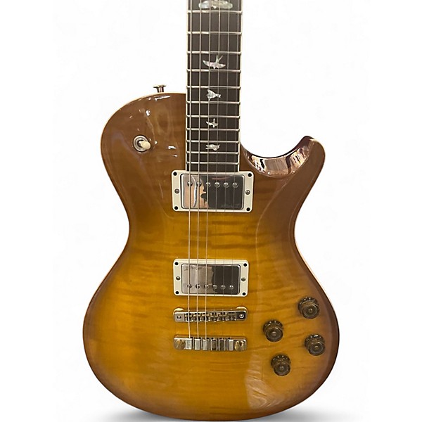 Used 2025 PRS 40th Anniversary McCarty SC56 Limited Edition McCarty Sunburst Solid Body Electric Guitar