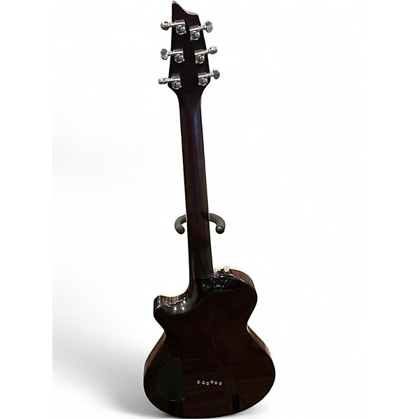 Used Breedlove PROTYPE MK4 DEEP RED Solid Body Electric Guitar