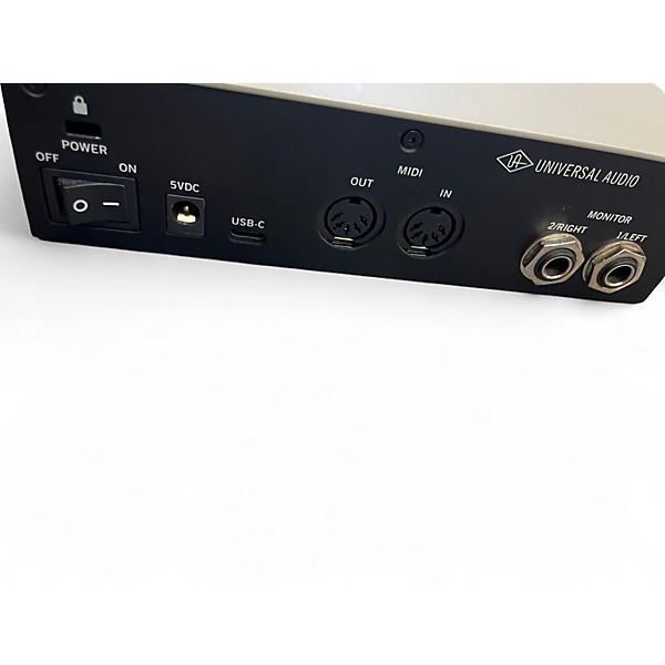 Used Universal Audio VOLT 2 Audio Interface