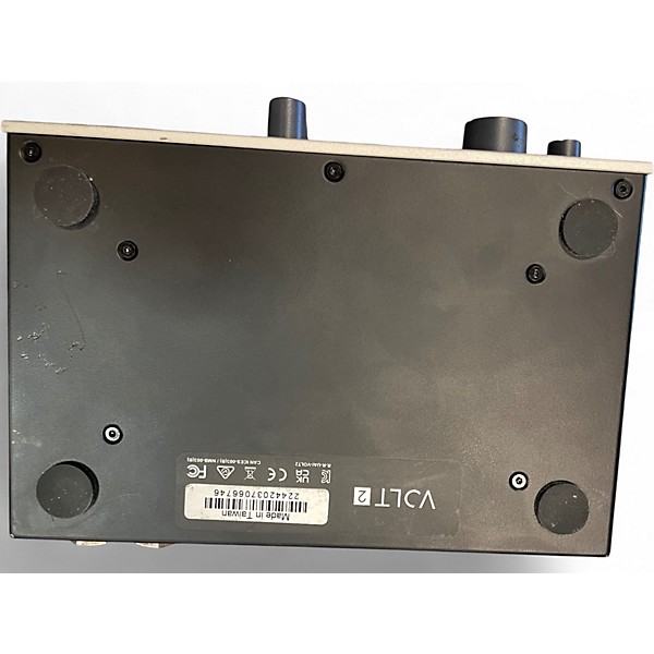 Used Universal Audio VOLT 2 Audio Interface