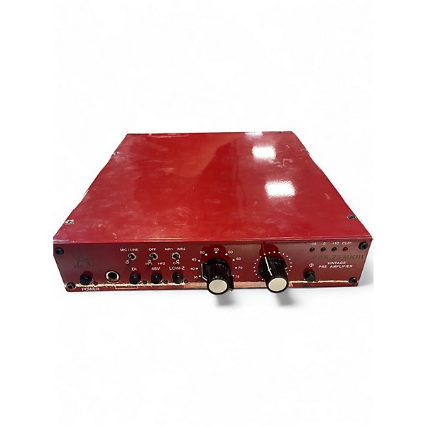 Used Golden Age Project PRE 73 MK3 Microphone Preamp