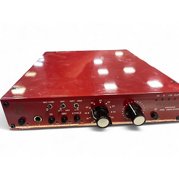 Used Golden Age Project PRE 73 MK3 Microphone Preamp