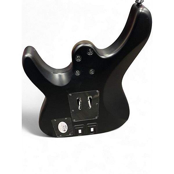 Used Schecter Guitar Research Sun Valley Super Shredder FR Satin Black Solid Body Electric Guitar