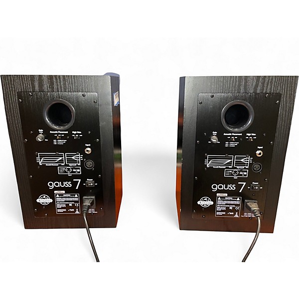 Used Avantone GAUSS 7 PAIR Powered Monitor