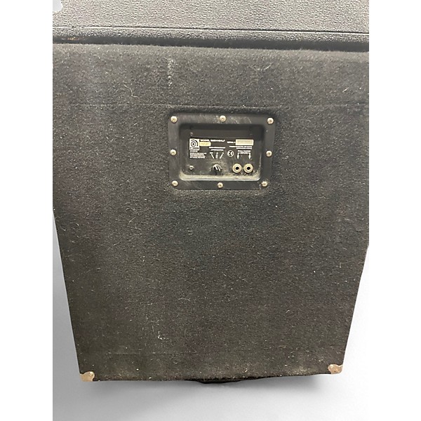Used Ampeg BSE410HLF Bass Cabinet
