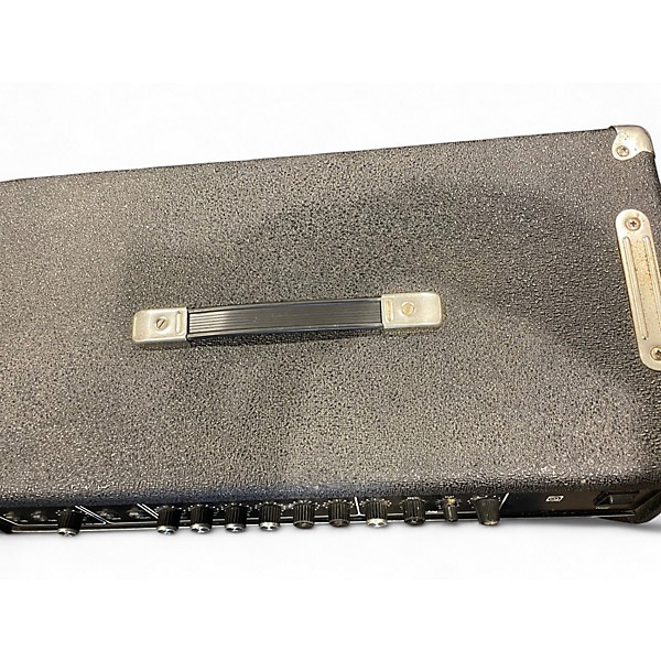 Used Ampeg SVT200T Bass Amp Head