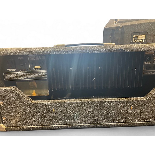 Used Ampeg SVT200T Bass Amp Head
