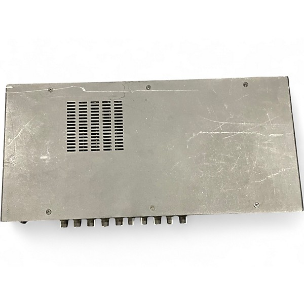 Used Gallien-Krueger Backline 250 Bass Amp Head