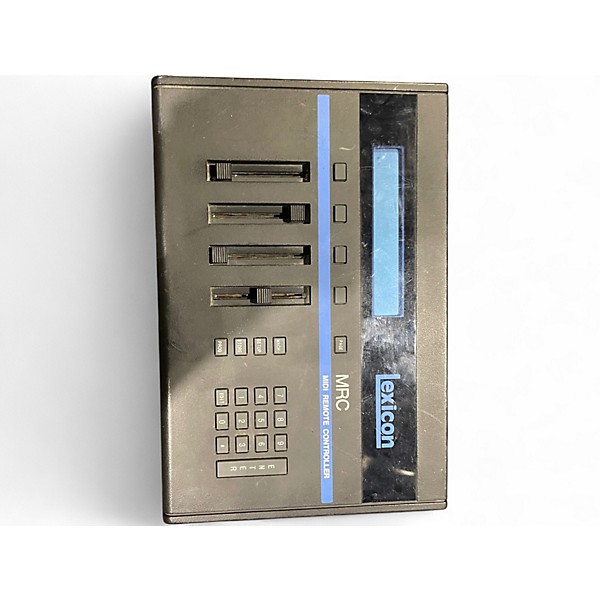 Used Lexicon MRC Midi Remote Controller
