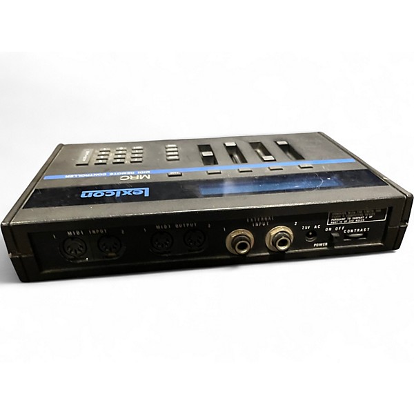 Used Lexicon MRC Midi Remote Controller
