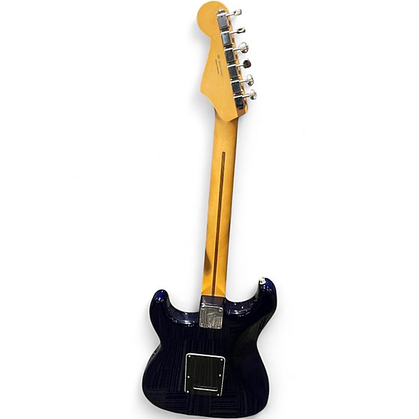 Used Fender PLAYER II STRATOCASTER Blue Burst Solid Body Electric Guitar