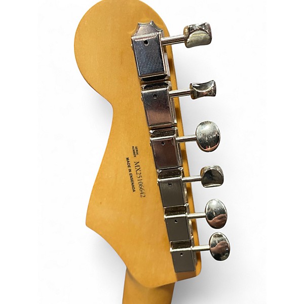 Used Fender PLAYER II STRATOCASTER Blue Burst Solid Body Electric Guitar