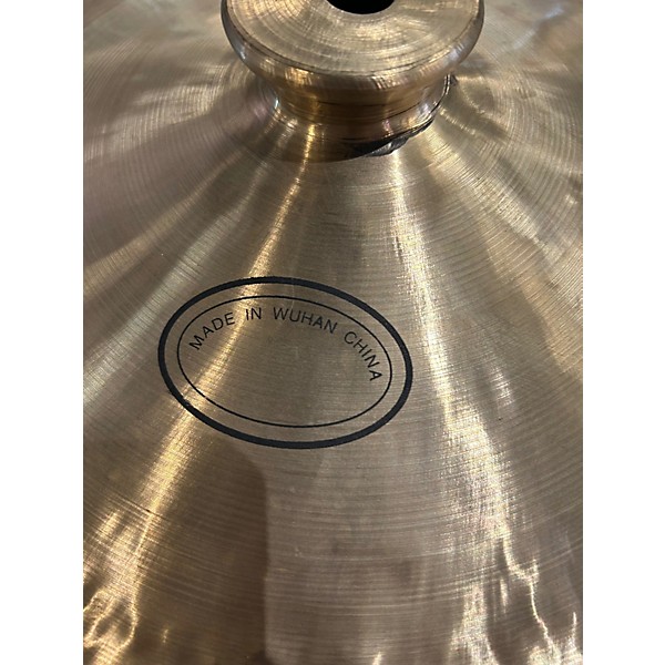 Used Wuhan 16in China Cymbal