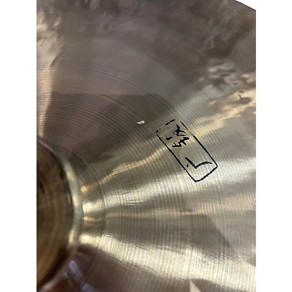 Used Wuhan 16in China Cymbal