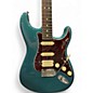 Used Fender Player II HSS Stratocaster Ocean Turquoise Solid Body Electric Guitar thumbnail