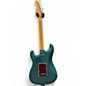 Used Fender Player II HSS Stratocaster Ocean Turquoise Solid Body Electric Guitar