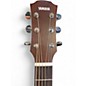Used Yamaha AC1M Natural Acoustic Electric Guitar