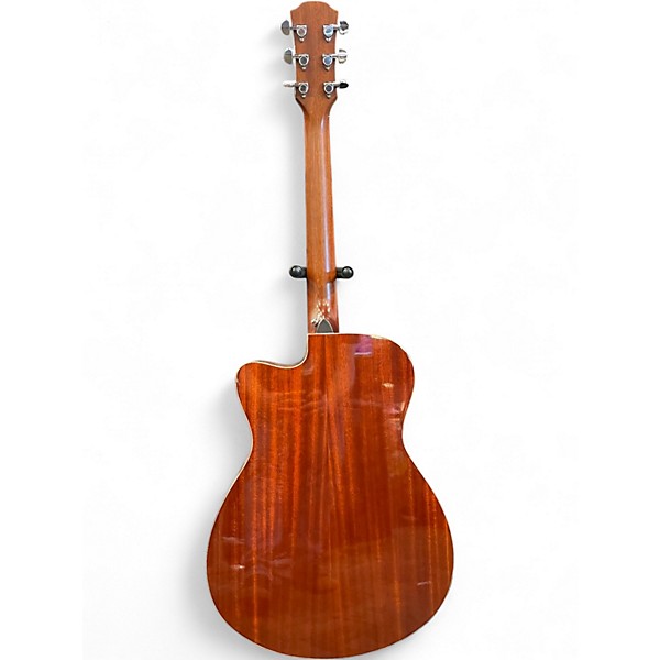 Used Yamaha AC1M Natural Acoustic Electric Guitar