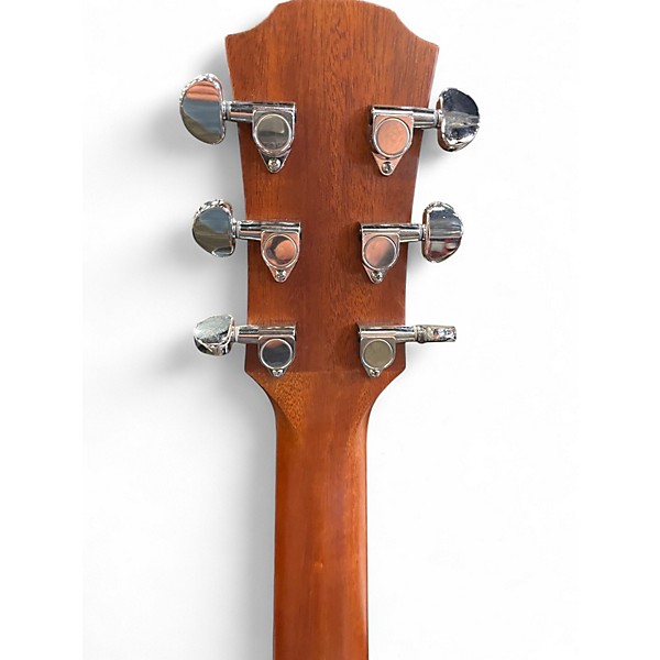 Used Yamaha AC1M Natural Acoustic Electric Guitar