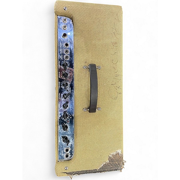 Used Fender Blues DeVille 410 Reissue Tube Guitar Combo Amp