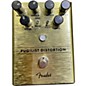 Used Fender Pugilist Effect Pedal thumbnail