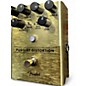 Used Fender Pugilist Effect Pedal