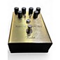 Used Fender Pugilist Effect Pedal