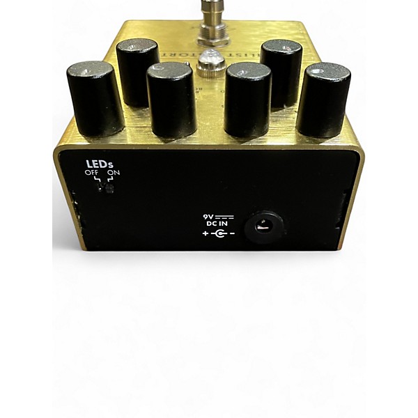 Used Fender Pugilist Effect Pedal