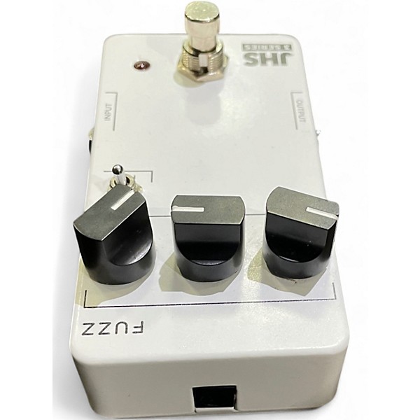 Used JHS Pedals 3 SERIES FUZZ Effect Pedal