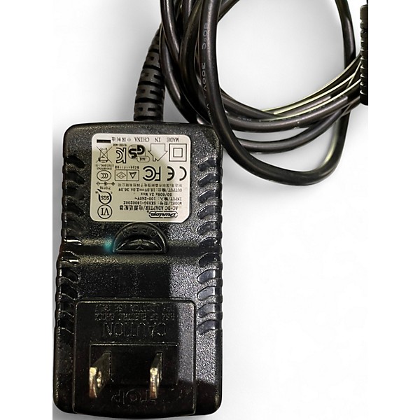 Used MXR DC BRICK POWER SUPPLY Power Supply