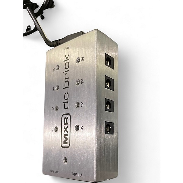 Used MXR DC BRICK POWER SUPPLY Power Supply