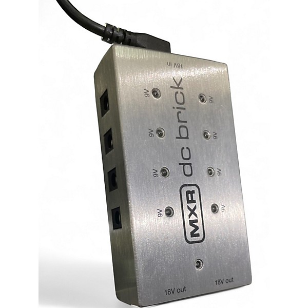 Used MXR DC BRICK POWER SUPPLY Power Supply