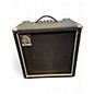 Used Ampeg BA108 25W 1X8 Bass Combo Amp thumbnail