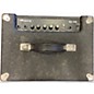 Used Ampeg BA108 25W 1X8 Bass Combo Amp