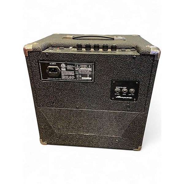 Used Ampeg BA108 25W 1X8 Bass Combo Amp