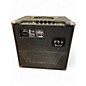 Used Ampeg BA108 25W 1X8 Bass Combo Amp